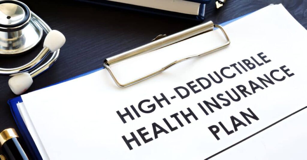 Health Insurance Deductible