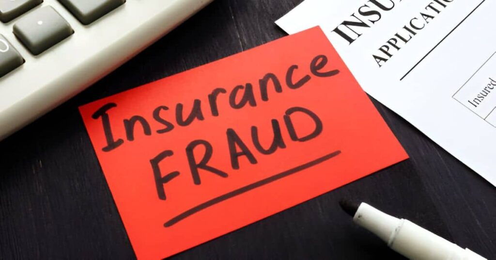 Insurance Scams